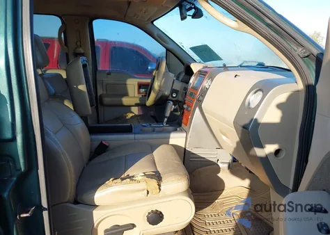 2007 Ford F-150 Lariat/Xlt из США, поврежденный, VIN 1FTPW12V67KA95156
